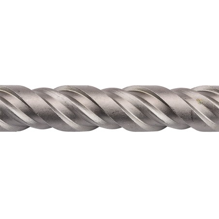 GRAPHITE 56T162 Wiertło do betonu SDS Plus z podwójną spiralą 25 x 260 mm