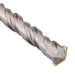 GRAPHITE 56T162 Wiertło do betonu SDS Plus z podwójną spiralą 25 x 260 mm 