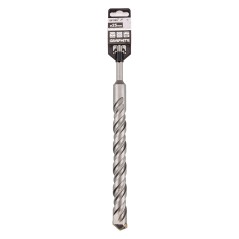 GRAPHITE 56T162 Wiertło do betonu SDS Plus z podwójną spiralą 25 x 260 mm 