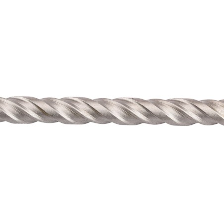 GRAPHITE 56T153 Wiertło do betonu SDS Plus z podwójną spiralą 20 x 400 mm