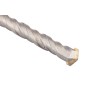 GRAPHITE 56T153 Wiertło do betonu SDS Plus z podwójną spiralą 20 x 400 mm