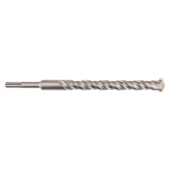 GRAPHITE 56T156 Wiertło do betonu SDS Plus z podwójną spiralą 22 x 260 mm