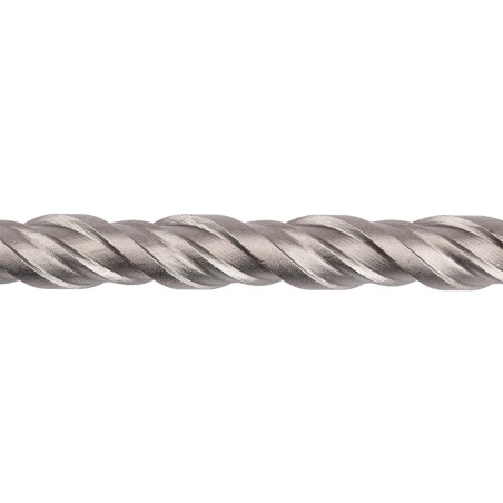 GRAPHITE 56T156 Wiertło do betonu SDS Plus z podwójną spiralą 22 x 260 mm