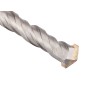 GRAPHITE 56T156 Wiertło do betonu SDS Plus z podwójną spiralą 22 x 260 mm