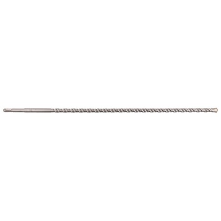 GRAPHITE 56T138 Wiertło do betonu SDS Plus z podwójną spiralą 14 x 600 mm