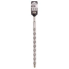 GRAPHITE 56T147 Wiertło do betonu SDS Plus z podwójną spiralą 18 x 310 mm 