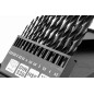 GRAPHITE 54T930 Wiertła do metalu HSS, 1,5 - 6,5mm, zestaw 13 szt.