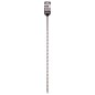 GRAPHITE 56T129 Wiertło do betonu SDS Plus z podwójną spiralą 12 x 450 mm