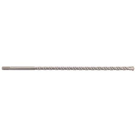 GRAPHITE 56T128 Wiertło do betonu SDS Plus z podwójną spiralą 12 x 400 mm