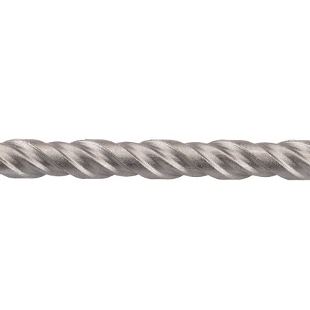 GRAPHITE 56T128 Wiertło do betonu SDS Plus z podwójną spiralą 12 x 400 mm