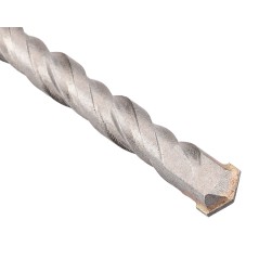 GRAPHITE 56T128 Wiertło do betonu SDS Plus z podwójną spiralą 12 x 400 mm 