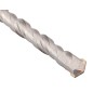 GRAPHITE 56T128 Wiertło do betonu SDS Plus z podwójną spiralą 12 x 400 mm
