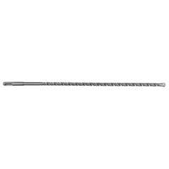 GRAPHITE 56T120 Wiertło do betonu SDS Plus z podwójną spiralą 10 x 410 mm