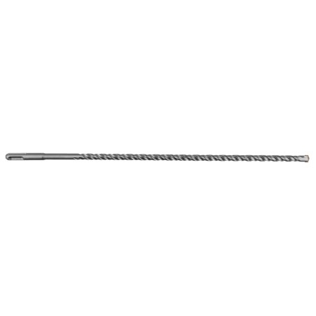 GRAPHITE 56T120 Wiertło do betonu SDS Plus z podwójną spiralą 10 x 410 mm