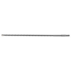 GRAPHITE 56T120 Wiertło do betonu SDS Plus z podwójną spiralą 10 x 410 mm 
