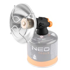 NEO TOOLS 90-134 Promiennik gazowy na kartusz 