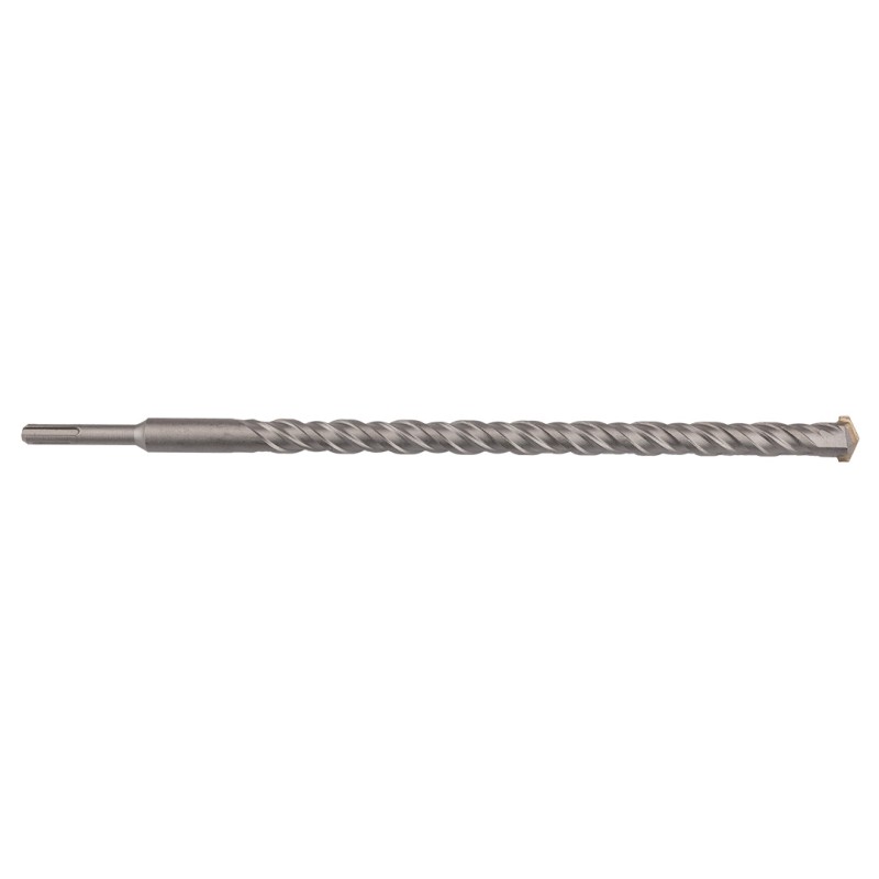 GRAPHITE 56T158 Wiertło do betonu SDS Plus z podwójną spiralą 22 x 400 mm