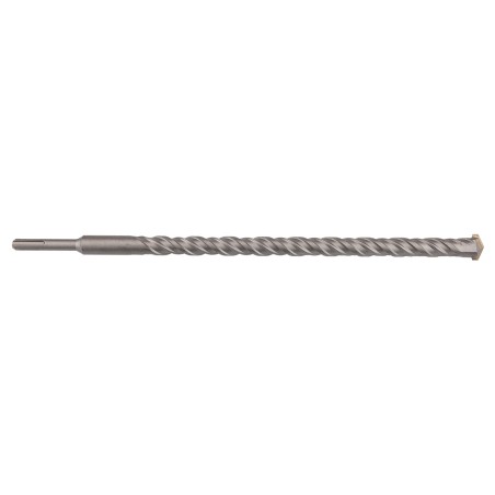 GRAPHITE 56T158 Wiertło do betonu SDS Plus z podwójną spiralą 22 x 400 mm