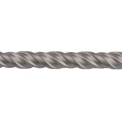 GRAPHITE 56T158 Wiertło do betonu SDS Plus z podwójną spiralą 22 x 400 mm