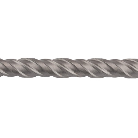 GRAPHITE 56T158 Wiertło do betonu SDS Plus z podwójną spiralą 22 x 400 mm