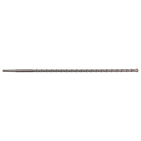 GRAPHITE 56T144 Wiertło do betonu SDS Plus z podwójną spiralą 16 x 600 mm