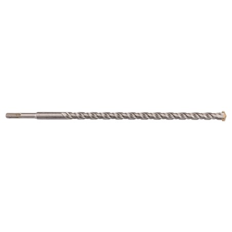 GRAPHITE 56T148 Wiertło do betonu SDS Plus z podwójną spiralą 18 x 400 mm