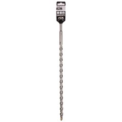 GRAPHITE 56T143 Wiertło do betonu SDS Plus z podwójną spiralą 16 x 410 mm 