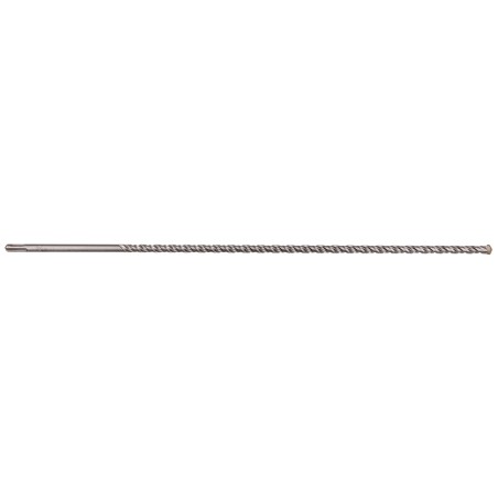 GRAPHITE 56T130 Wiertło do betonu SDS Plus z podwójną spiralą 12 x 600 mm