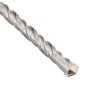 GRAPHITE 56T121 Wiertło do betonu SDS Plus z podwójną spiralą 10 x 600 mm