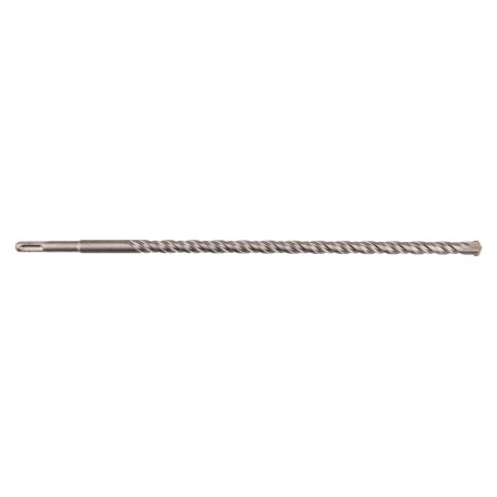 GRAPHITE 56T136 Wiertło do betonu SDS Plus z podwójną spiralą 14 x 410 mm