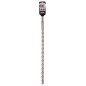 GRAPHITE 56T136 Wiertło do betonu SDS Plus z podwójną spiralą 14 x 410 mm