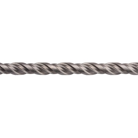 GRAPHITE 56T126 Wiertło do betonu SDS Plus z podwójną spiralą 12 x 260 mm