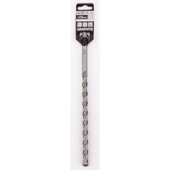 GRAPHITE 56T126 Wiertło do betonu SDS Plus z podwójną spiralą 12 x 260 mm 
