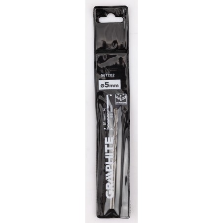 GRAPHITE 56T202 Wiertło do betonu 5 x 85 mm