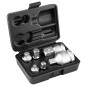 NEO TOOLS 10-240 Zestaw adapterów do kluczy nasadowych, 6 szt.