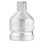 NEO TOOLS 10-240 Zestaw adapterów do kluczy nasadowych, 6 szt.