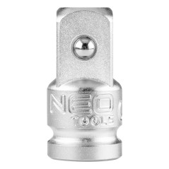 NEO TOOLS 10-240 Zestaw adapterów do kluczy nasadowych, 6 szt. 