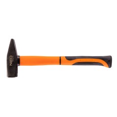 NEO TOOLS 25-043 Młotek ślusarski 800 g, trzonek z włókna szklanego