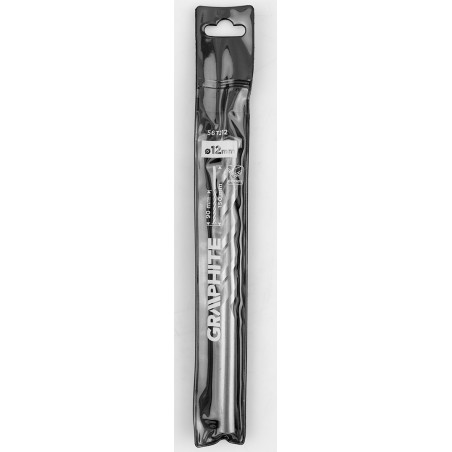 GRAPHITE 56T212 Wiertło do betonu 12 x 150 mm