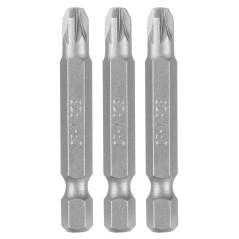 GRAPHITE 56T532 Bity PZ3 x 50 mm, 3 szt.