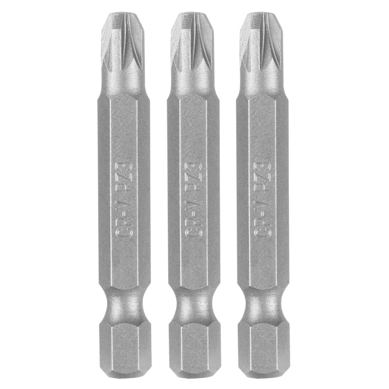 GRAPHITE 56T532 Bity PZ3 x 50 mm, 3 szt.