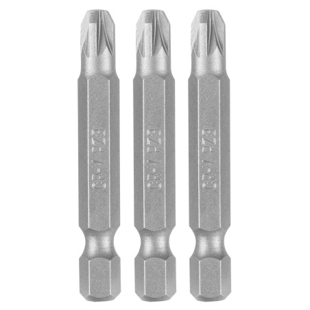 GRAPHITE 56T532 Bity PZ3 x 50 mm, 3 szt.