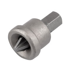 GRAPHITE 56T549 Bity z ogranicznikiem PZ2 x 25 mm, 2 szt.
