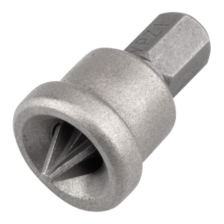 GRAPHITE 56T550 Bity z ogranicznikiem PZ1 x 25 mm, 2 szt.