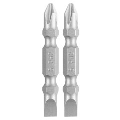 GRAPHITE 56T548 Bity dwustronne PH2 x SL6 50 mm, 2 szt.
