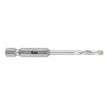 GRAPHITE 56T401 Wiertło do betonu Hex 4.0 mm