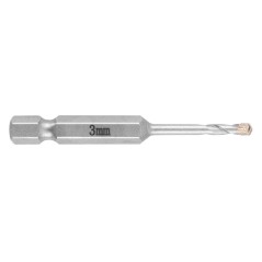 GRAPHITE 56T400 Wiertło do betonu Hex 3.0 mm