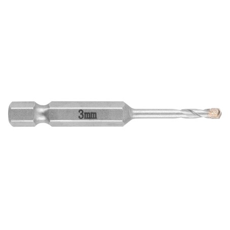GRAPHITE 56T400 Wiertło do betonu Hex 3.0 mm