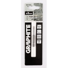 GRAPHITE 56T400 Wiertło do betonu Hex 3.0 mm