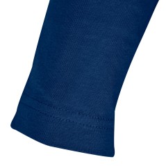 NEO TOOLS 81-692-XXL Koszulka z długim rękawem, granatowa, rozmiar XXL 